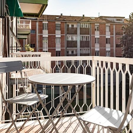 Accomodo Mit12 Trivano Linate Apartment Milan Luaran gambar