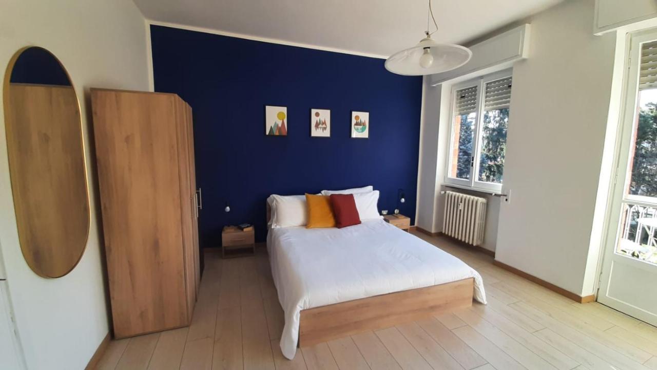 Accomodo Mit12 Trivano Linate Apartment Milan Luaran gambar