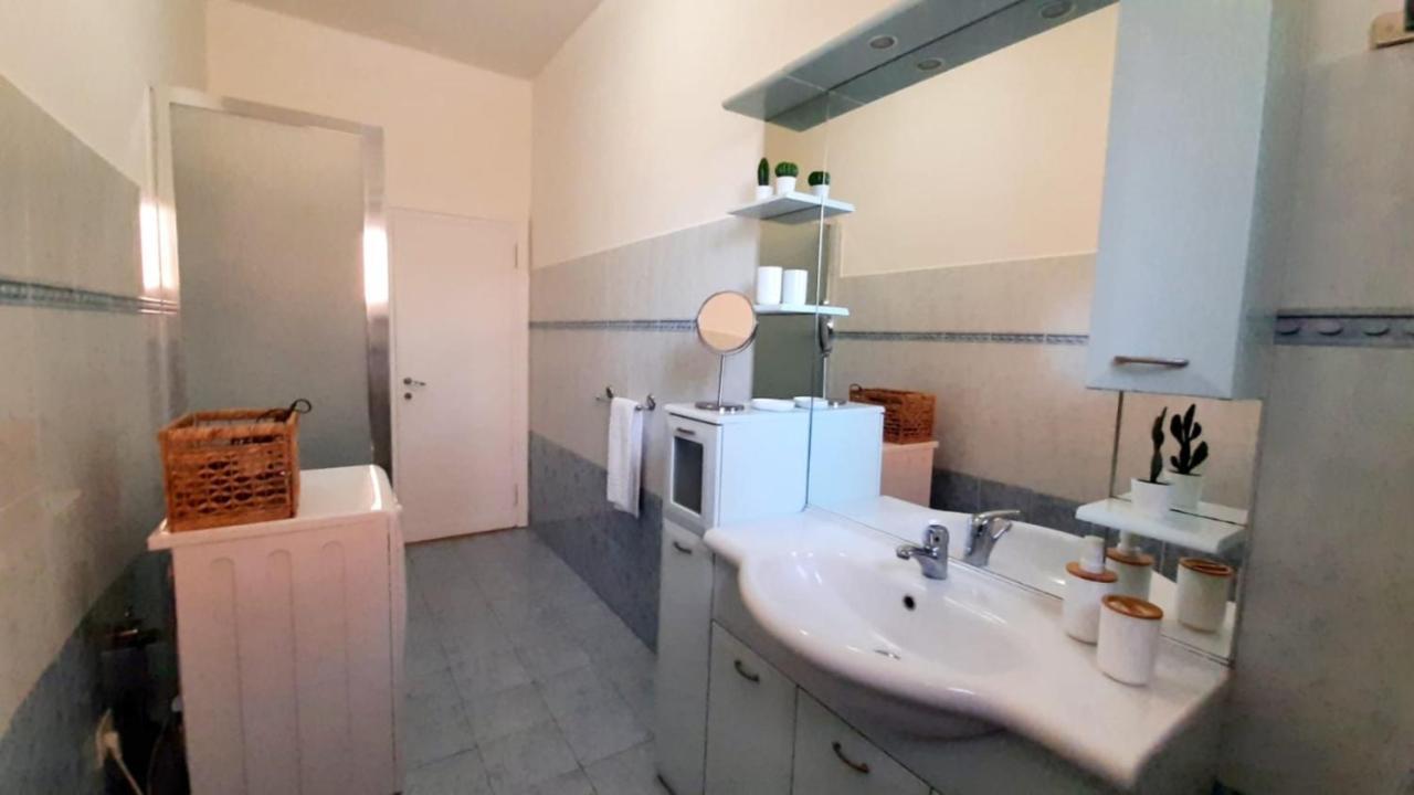 Accomodo Mit12 Trivano Linate Apartment Milan Luaran gambar