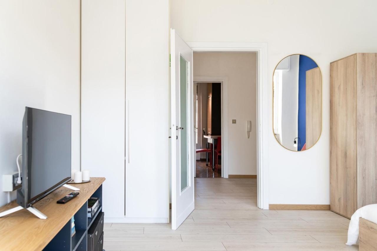 Accomodo Mit12 Trivano Linate Apartment Milan Luaran gambar