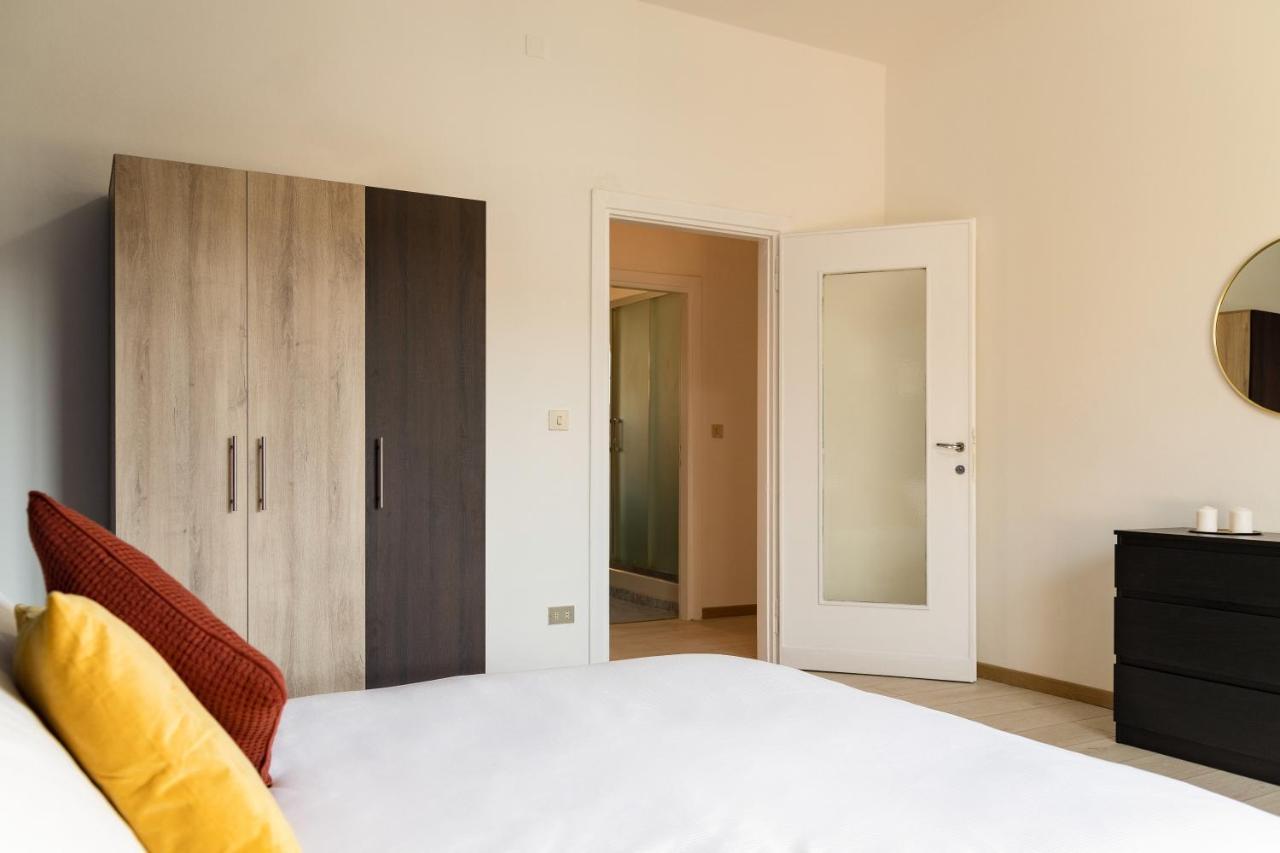 Accomodo Mit12 Trivano Linate Apartment Milan Luaran gambar