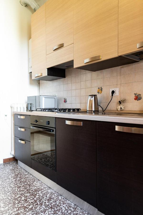 Accomodo Mit12 Trivano Linate Apartment Milan Luaran gambar