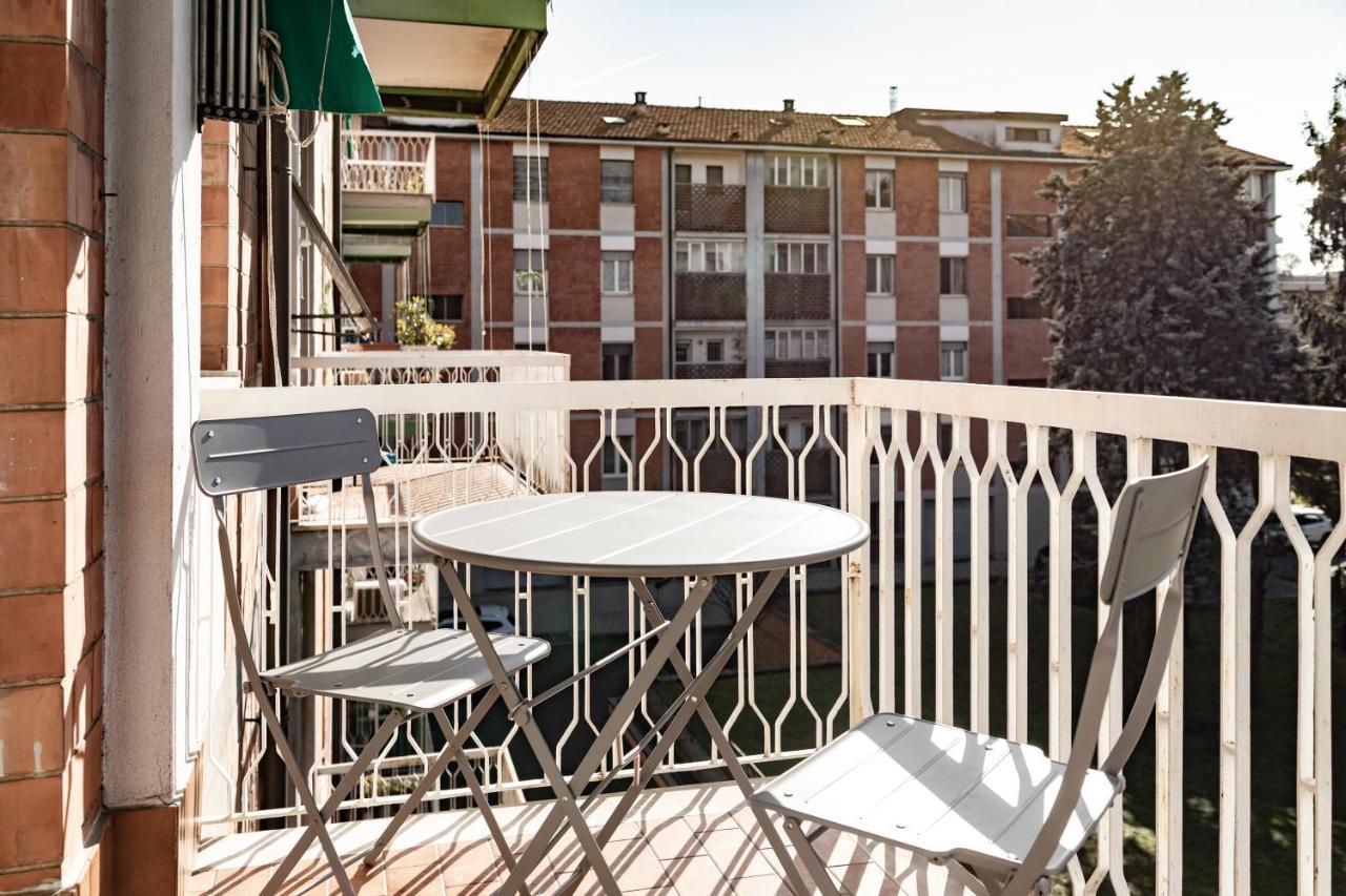 Accomodo Mit12 Trivano Linate Apartment Milan Luaran gambar