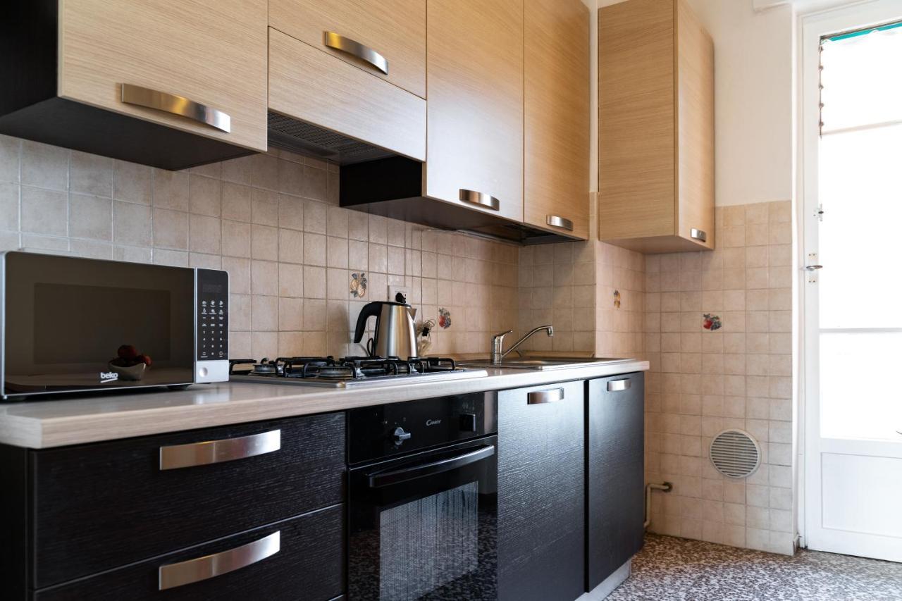 Accomodo Mit12 Trivano Linate Apartment Milan Luaran gambar