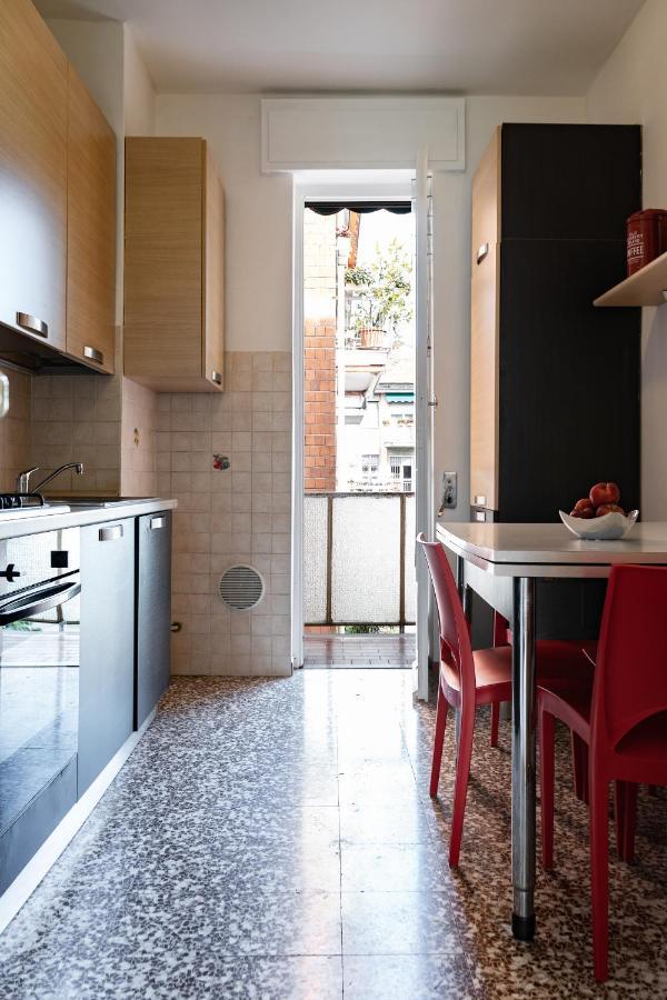 Accomodo Mit12 Trivano Linate Apartment Milan Luaran gambar