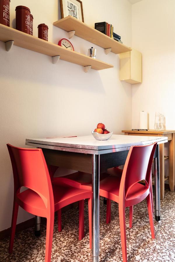 Accomodo Mit12 Trivano Linate Apartment Milan Luaran gambar