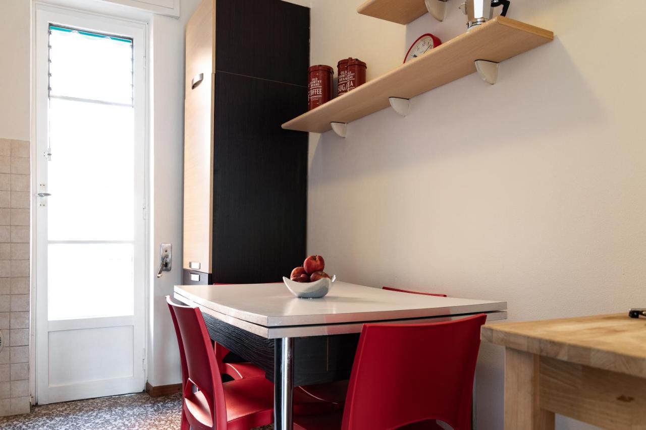 Accomodo Mit12 Trivano Linate Apartment Milan Luaran gambar