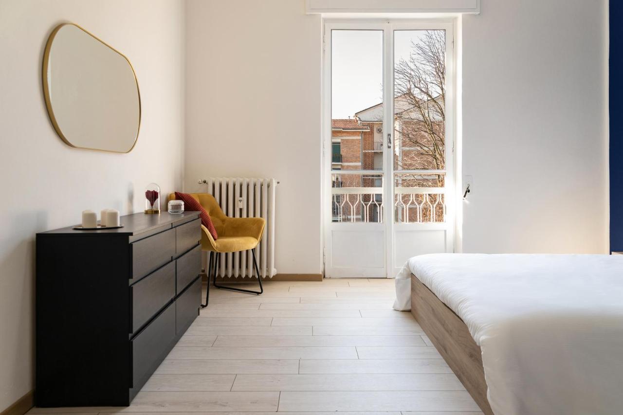 Accomodo Mit12 Trivano Linate Apartment Milan Luaran gambar