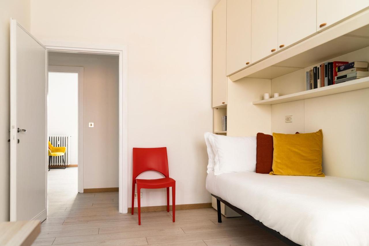 Accomodo Mit12 Trivano Linate Apartment Milan Luaran gambar